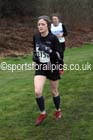 Senior and veteran womens Durham Cathedral Cross Country Relays, Maiden Castle, Durham. Photo: David T. Hewitson/Sports for All Pics